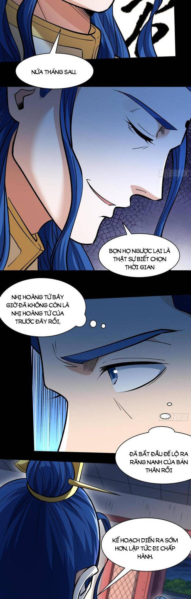 Tuyệt Thế Võ Thần Chap 847 - Next Chap 848