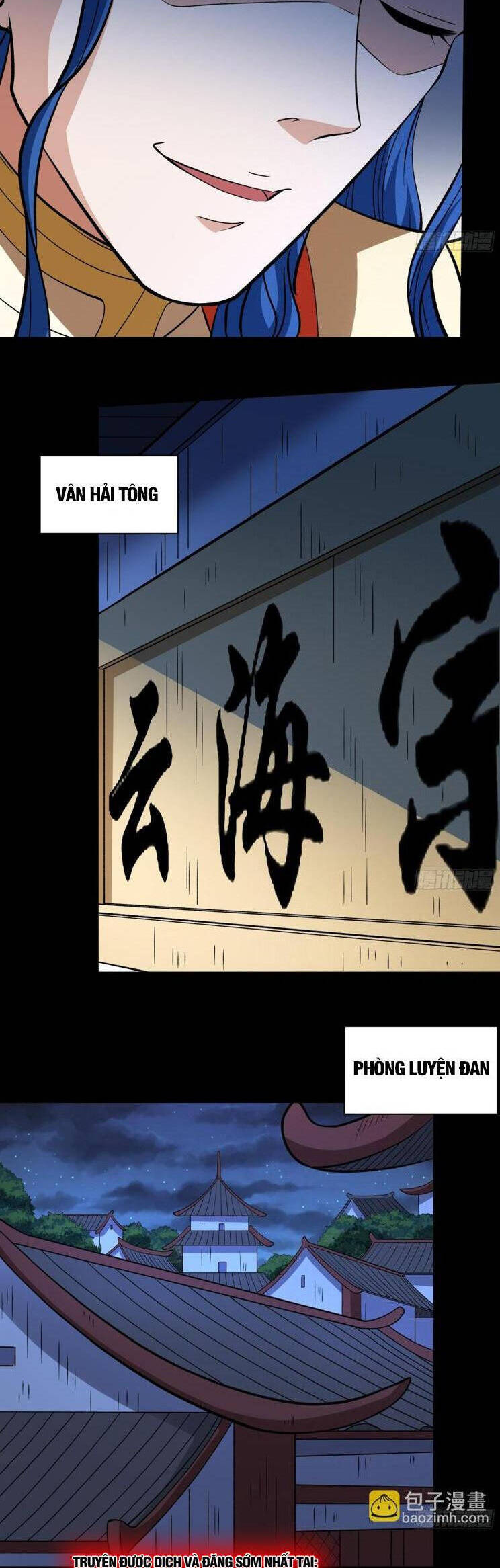 Tuyệt Thế Võ Thần Chap 847 - Next Chap 848