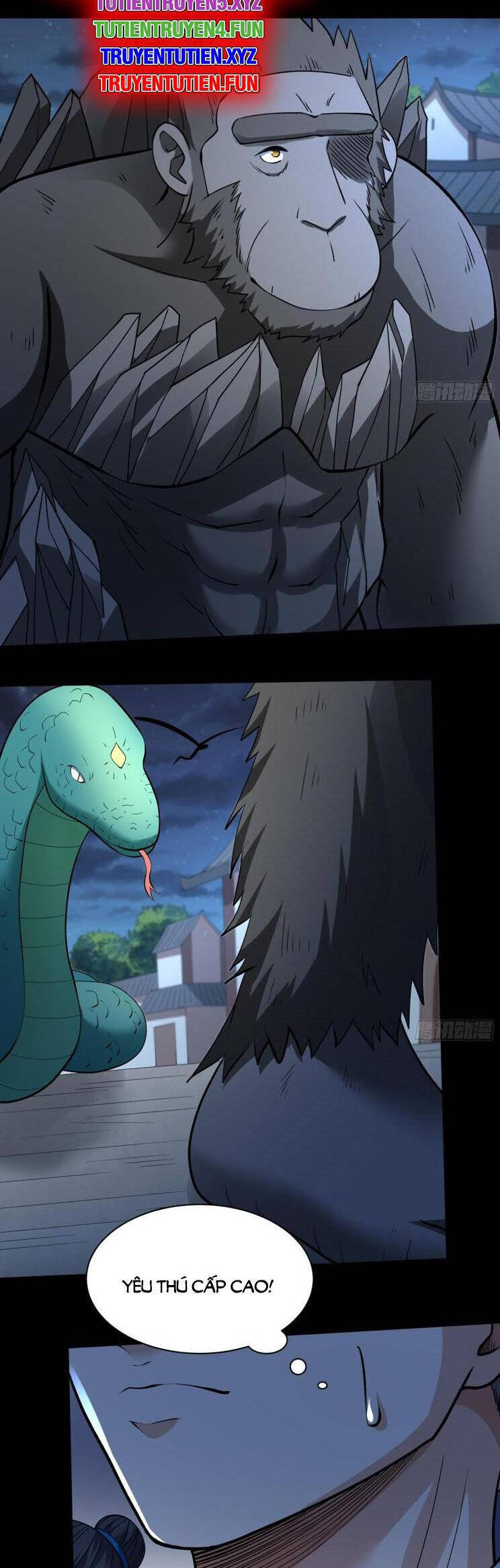 Tuyệt Thế Võ Thần Chap 847 - Next Chap 848