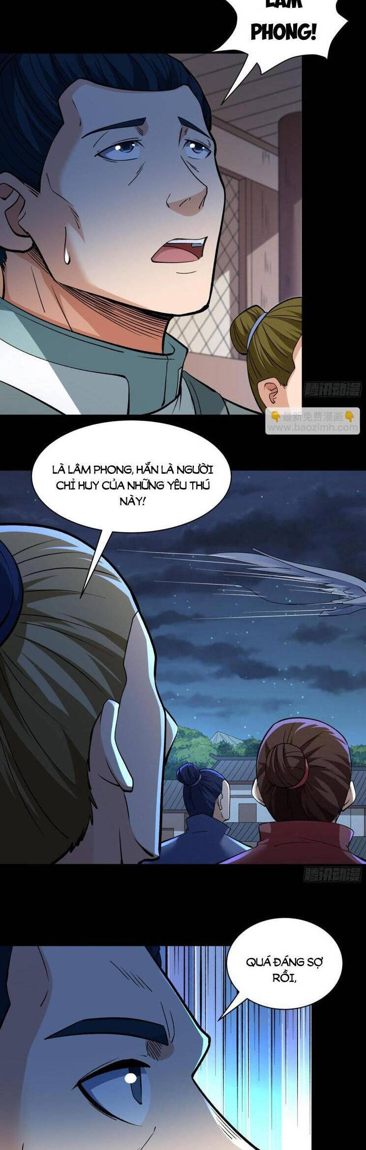 Tuyệt Thế Võ Thần Chap 847 - Next Chap 848