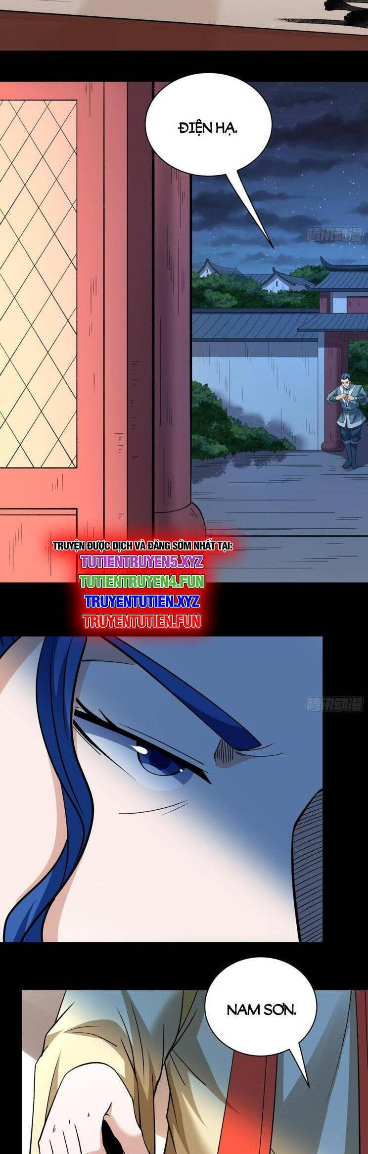 Tuyệt Thế Võ Thần Chap 847 - Next Chap 848