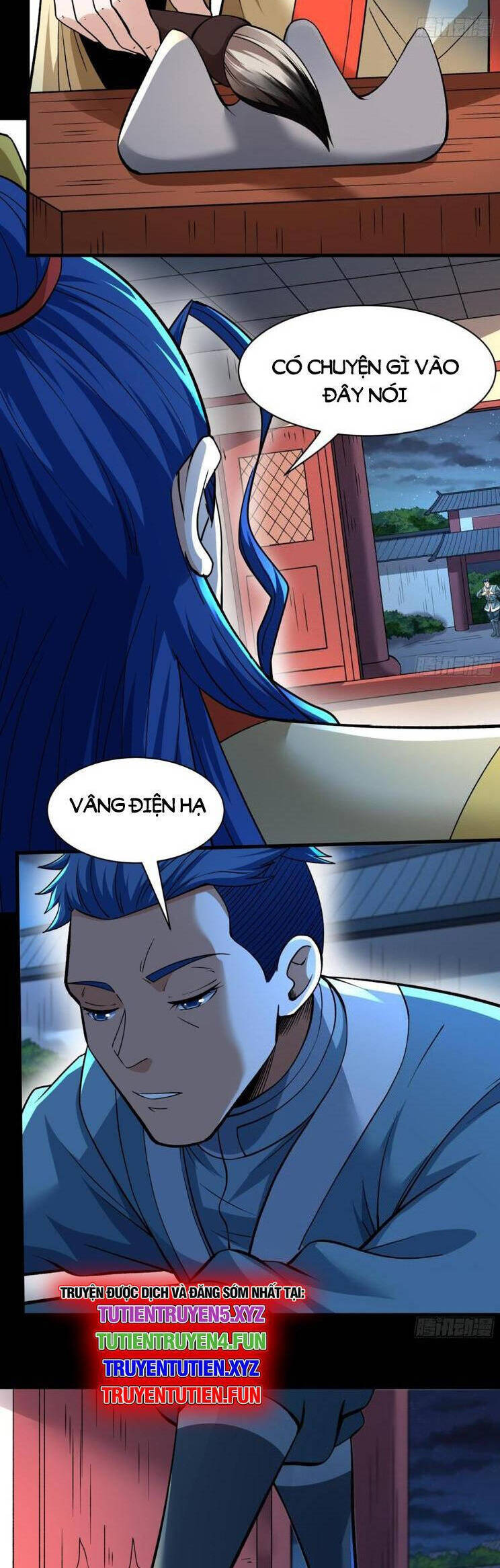 Tuyệt Thế Võ Thần Chap 847 - Next Chap 848