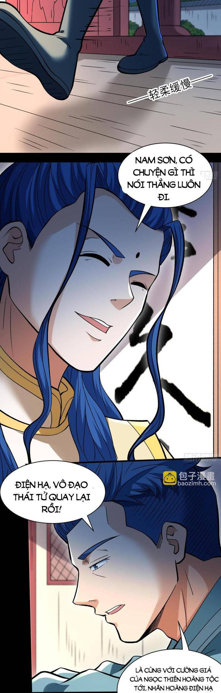 Tuyệt Thế Võ Thần Chap 847 - Next Chap 848