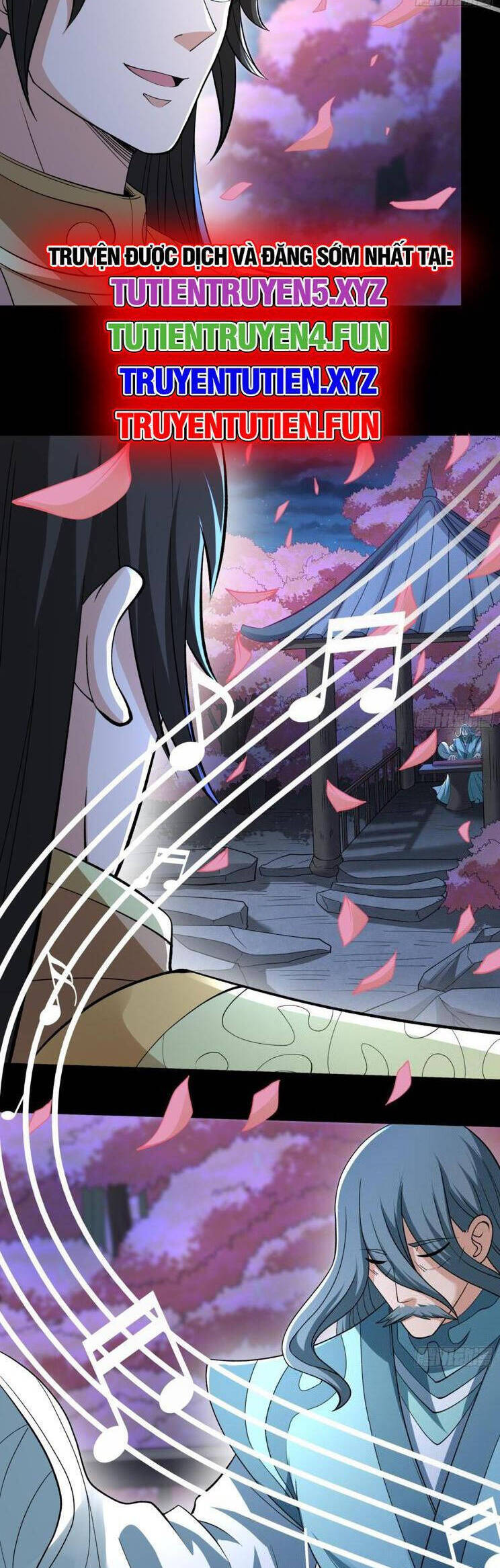 Tuyệt Thế Võ Thần Chap 848 - Next Chap 849