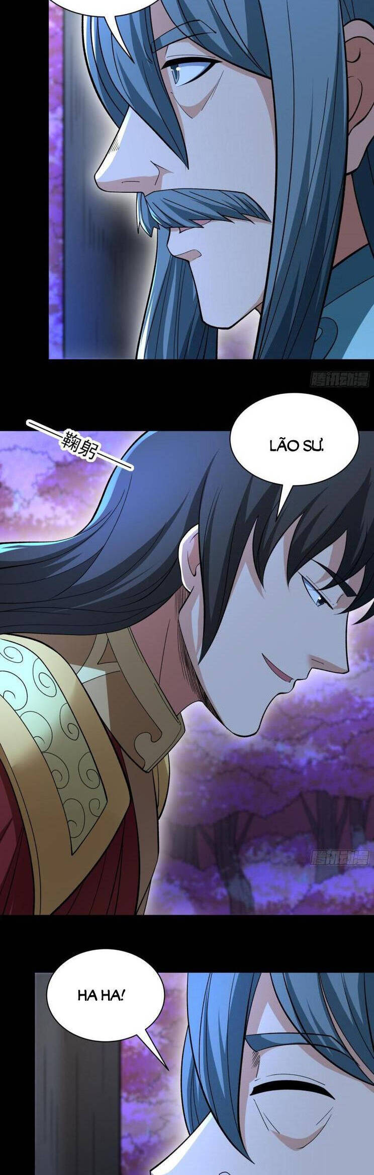 Tuyệt Thế Võ Thần Chap 848 - Next Chap 849