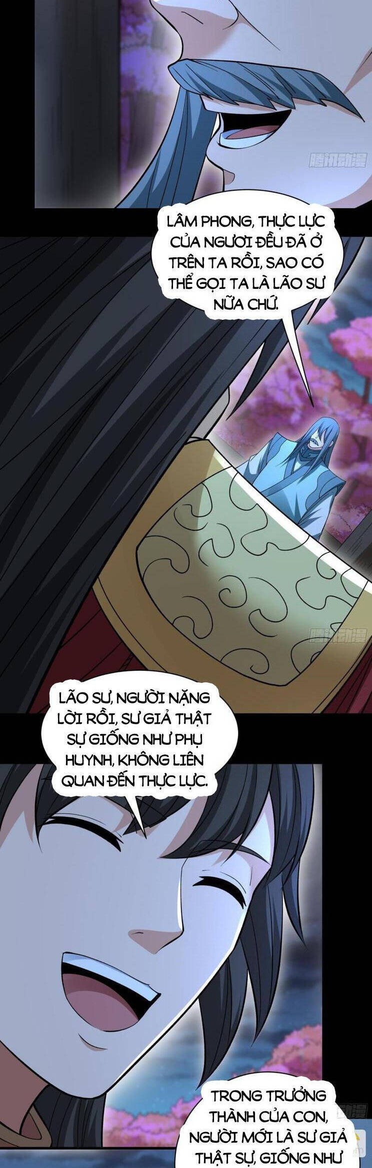 Tuyệt Thế Võ Thần Chap 848 - Next Chap 849
