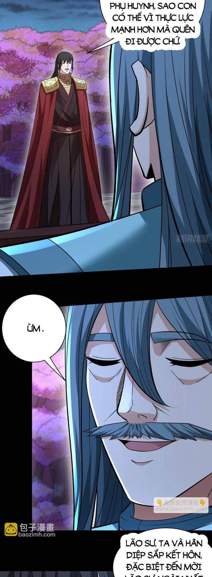 Tuyệt Thế Võ Thần Chap 848 - Next Chap 849