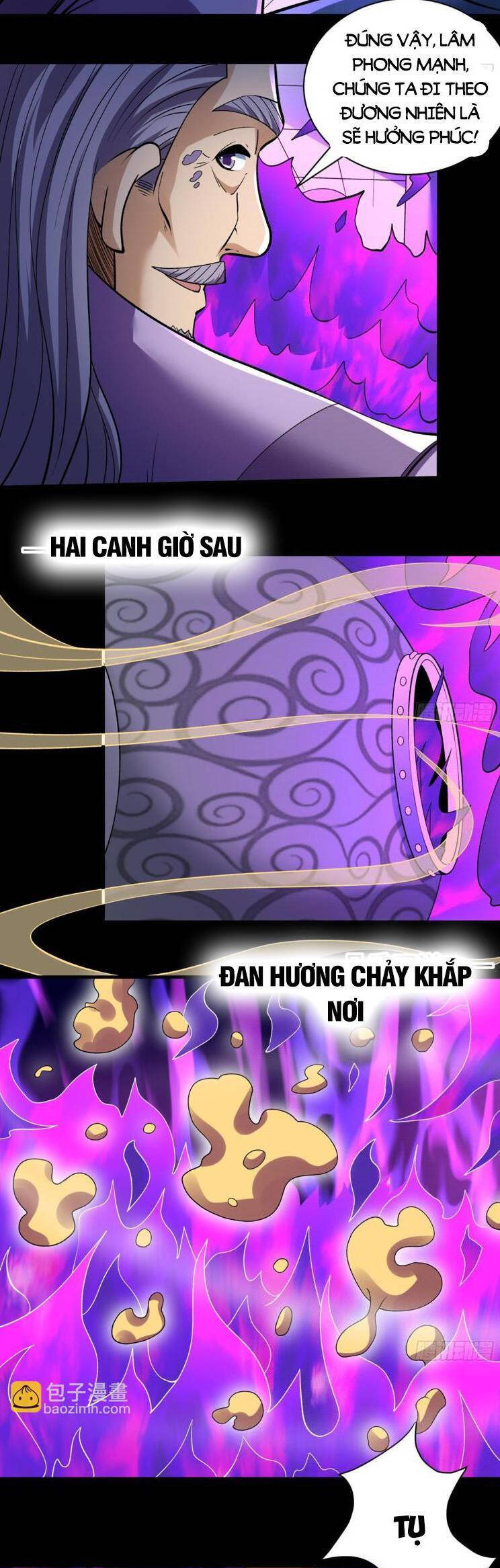 Tuyệt Thế Võ Thần Chap 848 - Next Chap 849