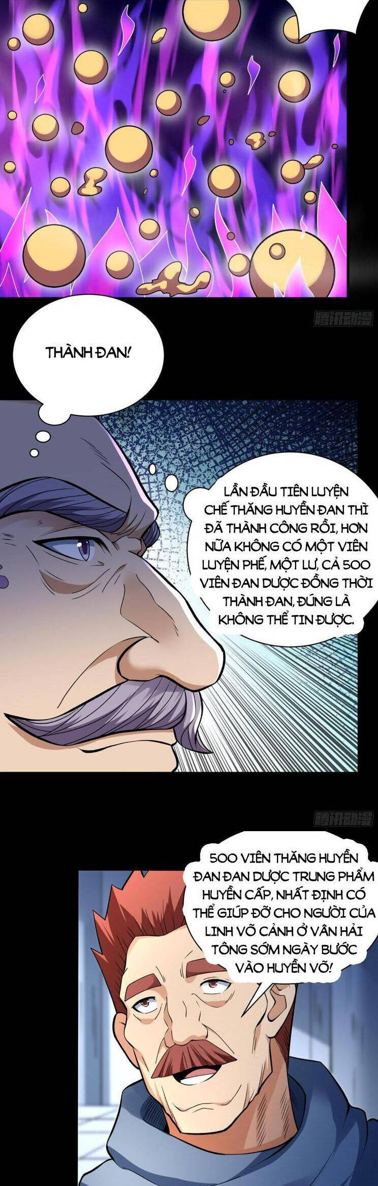 Tuyệt Thế Võ Thần Chap 848 - Next Chap 849
