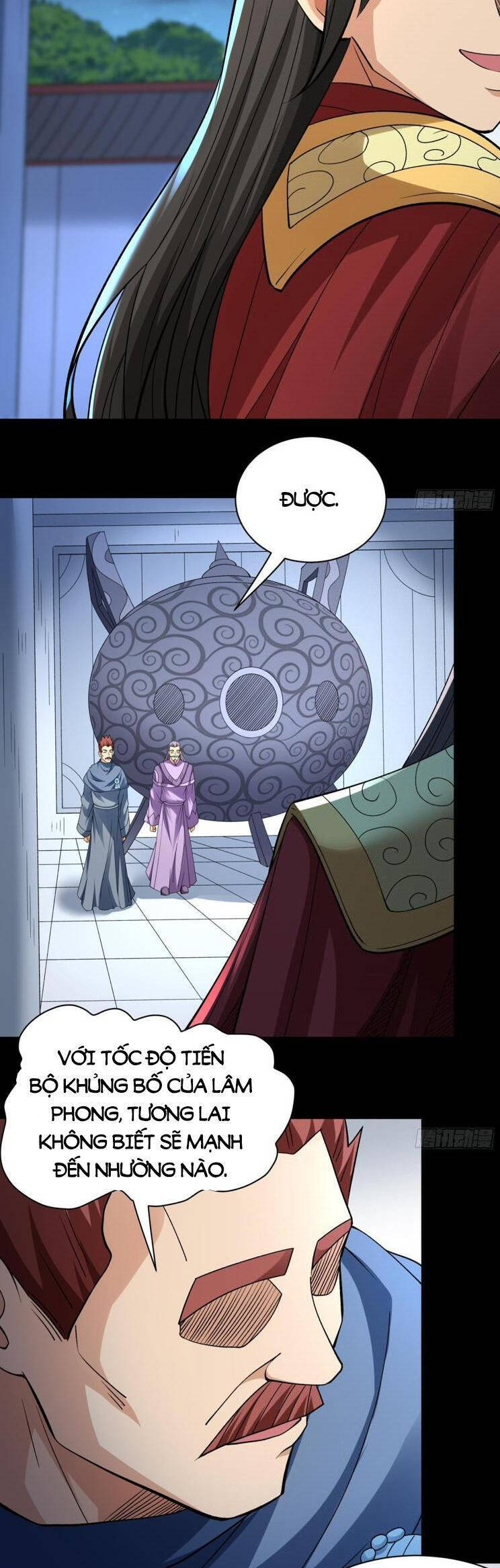 Tuyệt Thế Võ Thần Chap 848 - Next Chap 849