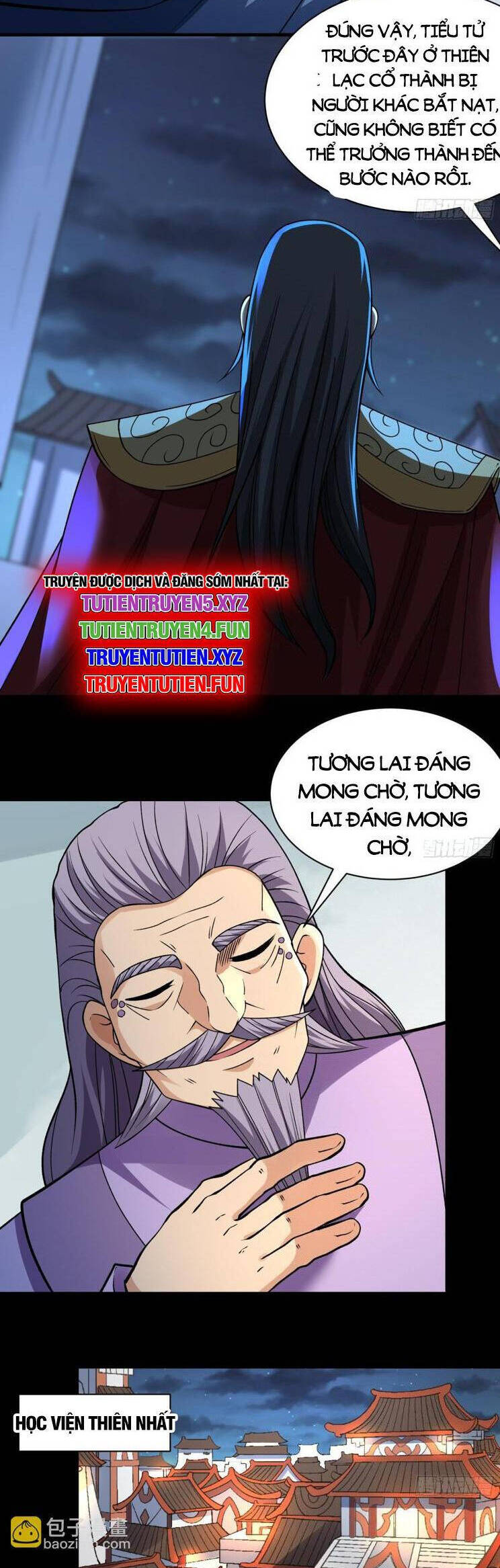 Tuyệt Thế Võ Thần Chap 848 - Next Chap 849