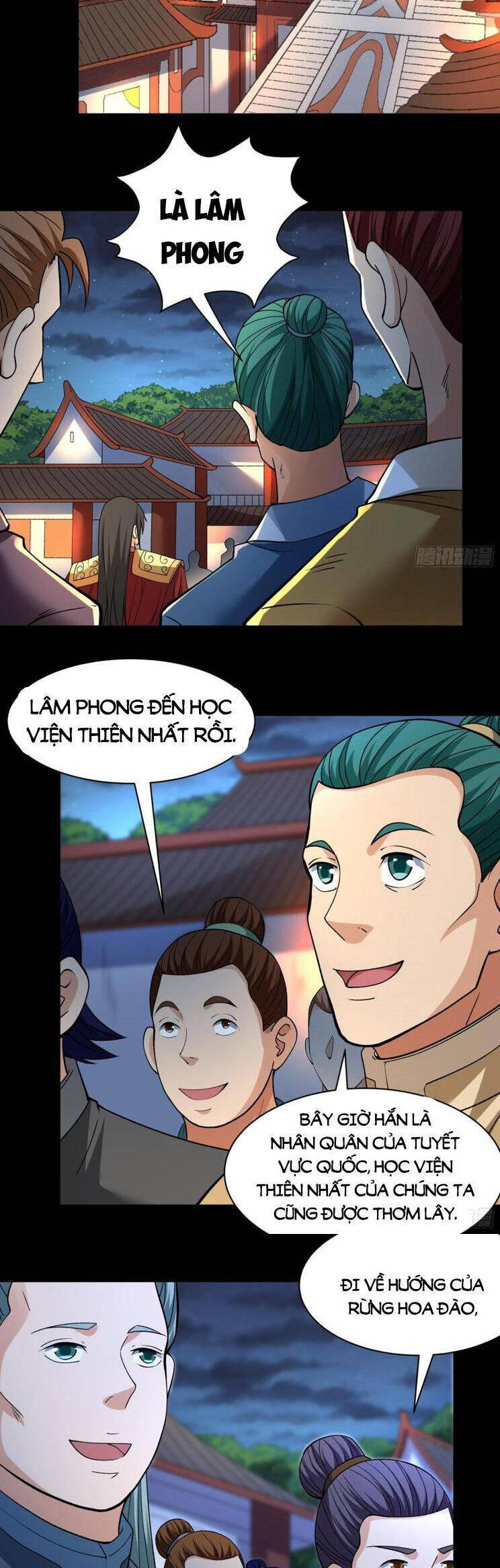 Tuyệt Thế Võ Thần Chap 848 - Next Chap 849