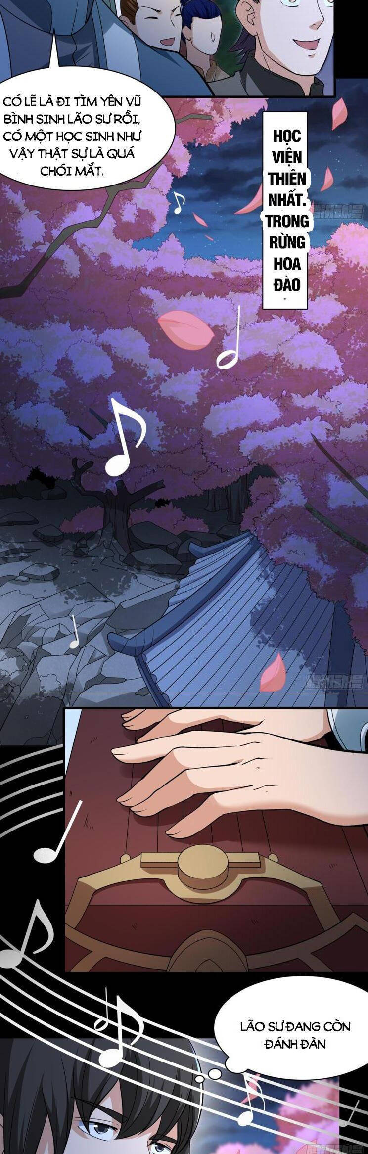 Tuyệt Thế Võ Thần Chap 848 - Next Chap 849