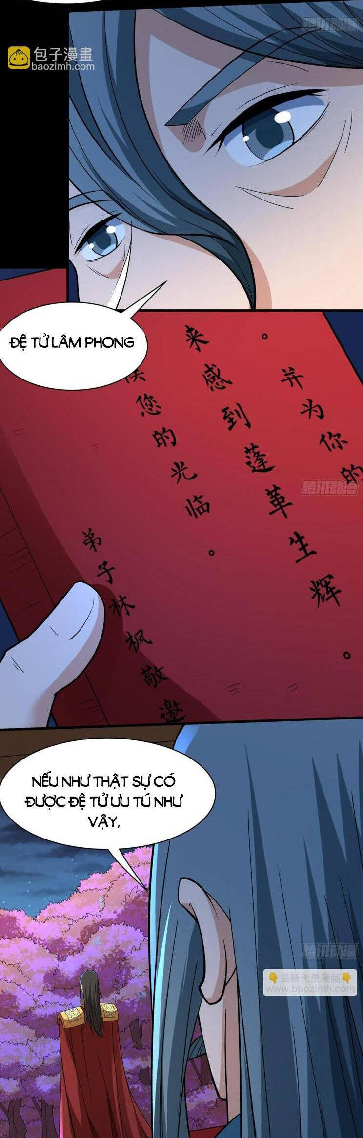 Tuyệt Thế Võ Thần Chap 849 - Next Chap 850