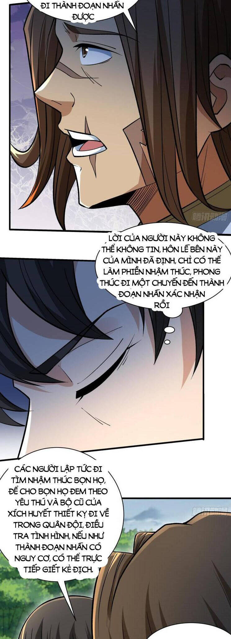 Tuyệt Thế Võ Thần Chap 849 - Next Chap 850