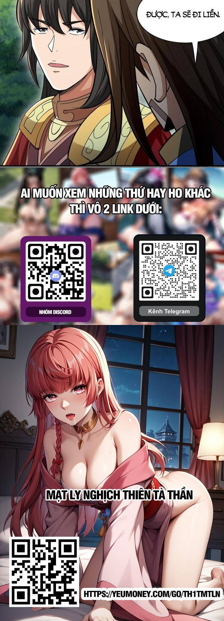 Tuyệt Thế Võ Thần Chap 849 - Next Chap 850