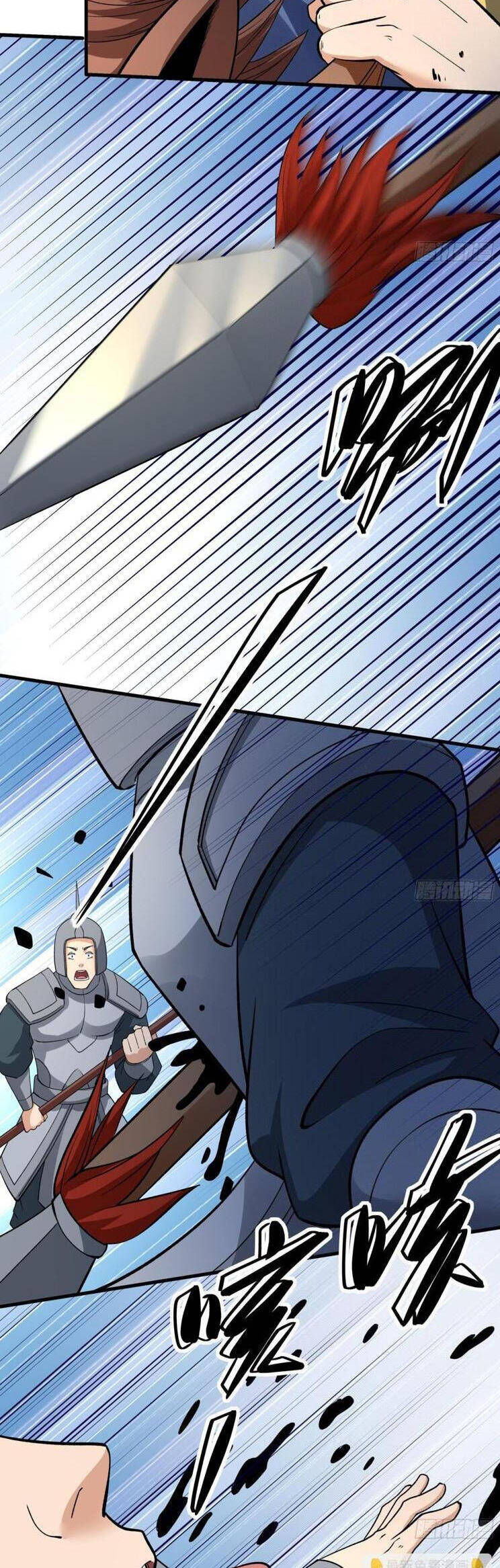 Tuyệt Thế Võ Thần Chap 849 - Next Chap 850