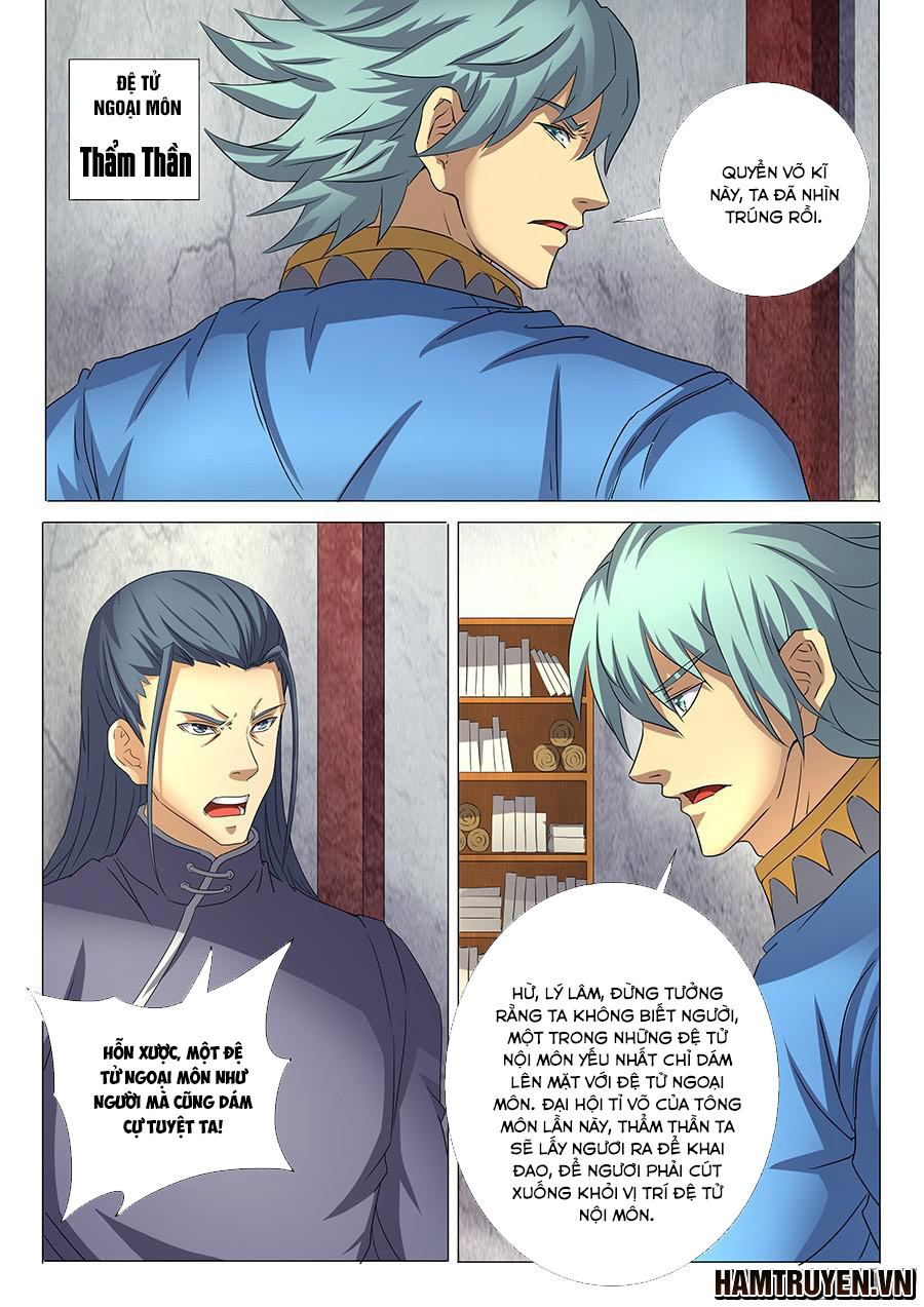 Tuyệt Thế Võ Thần Chap 85 - Next Chap 86
