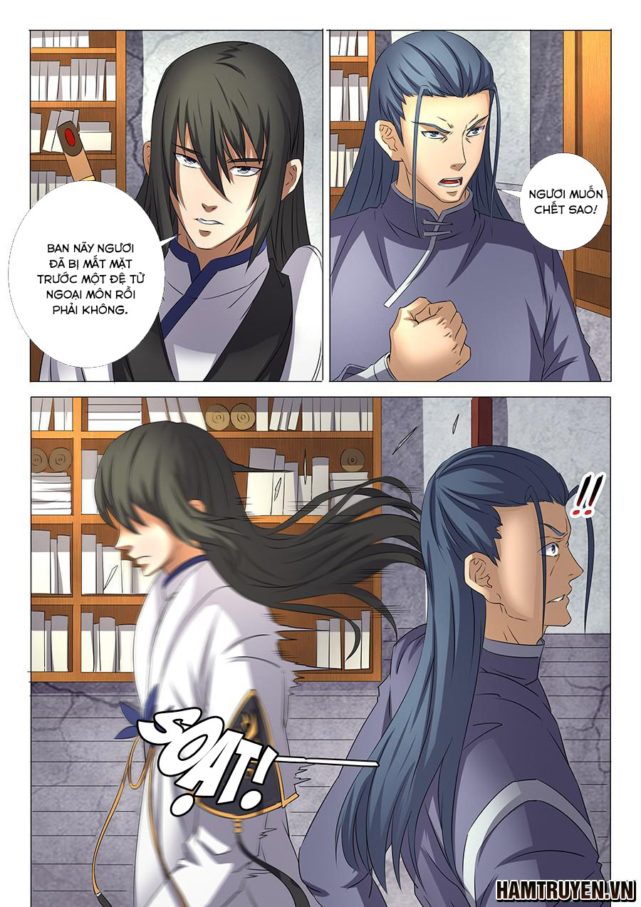 Tuyệt Thế Võ Thần Chap 85 - Next Chap 86