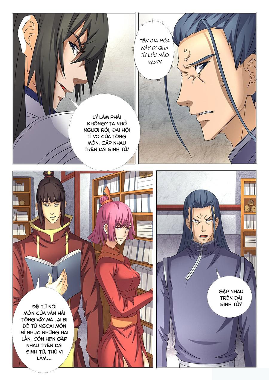 Tuyệt Thế Võ Thần Chap 85 - Next Chap 86