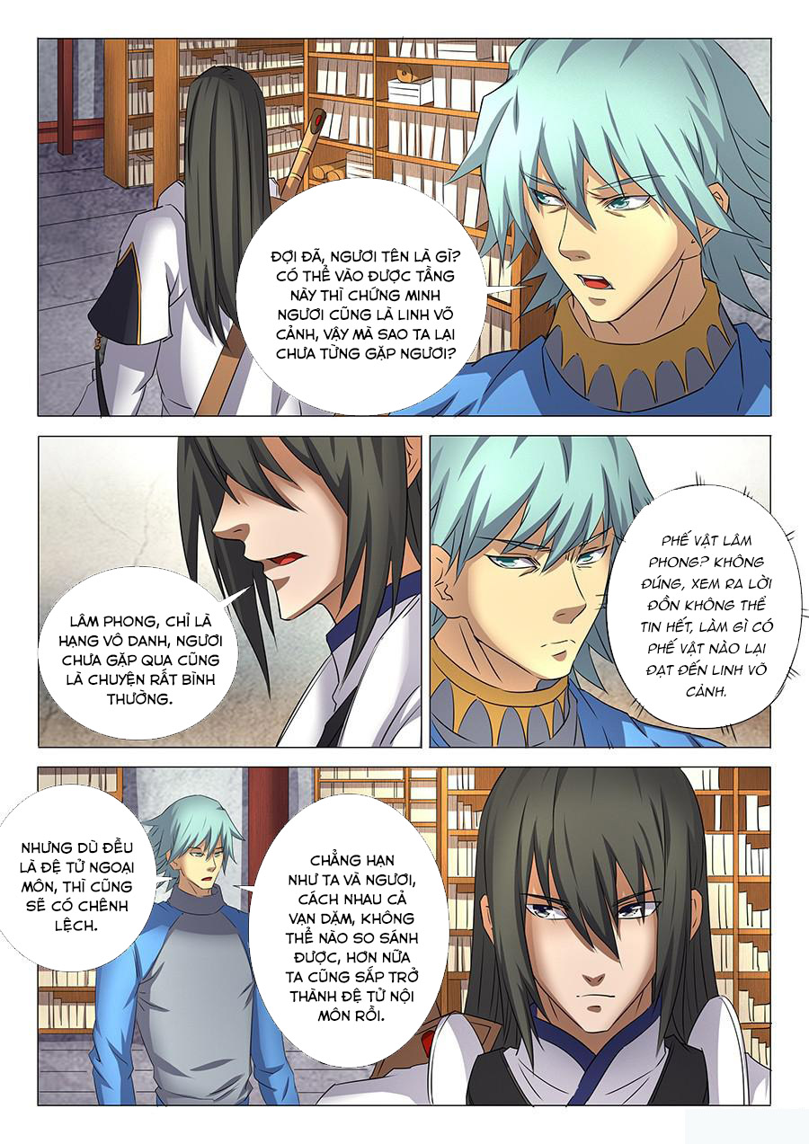 Tuyệt Thế Võ Thần Chap 85 - Next Chap 86