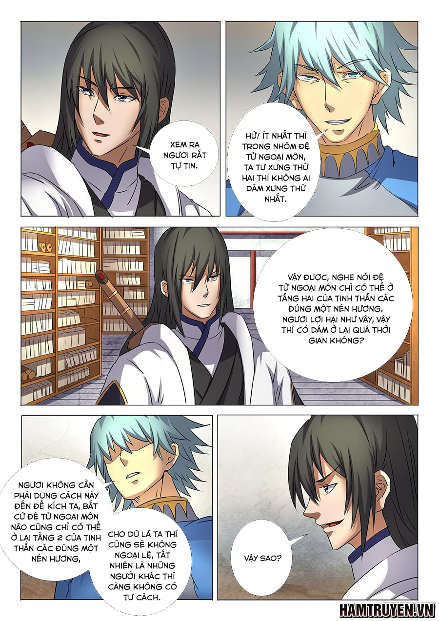 Tuyệt Thế Võ Thần Chap 85 - Next Chap 86