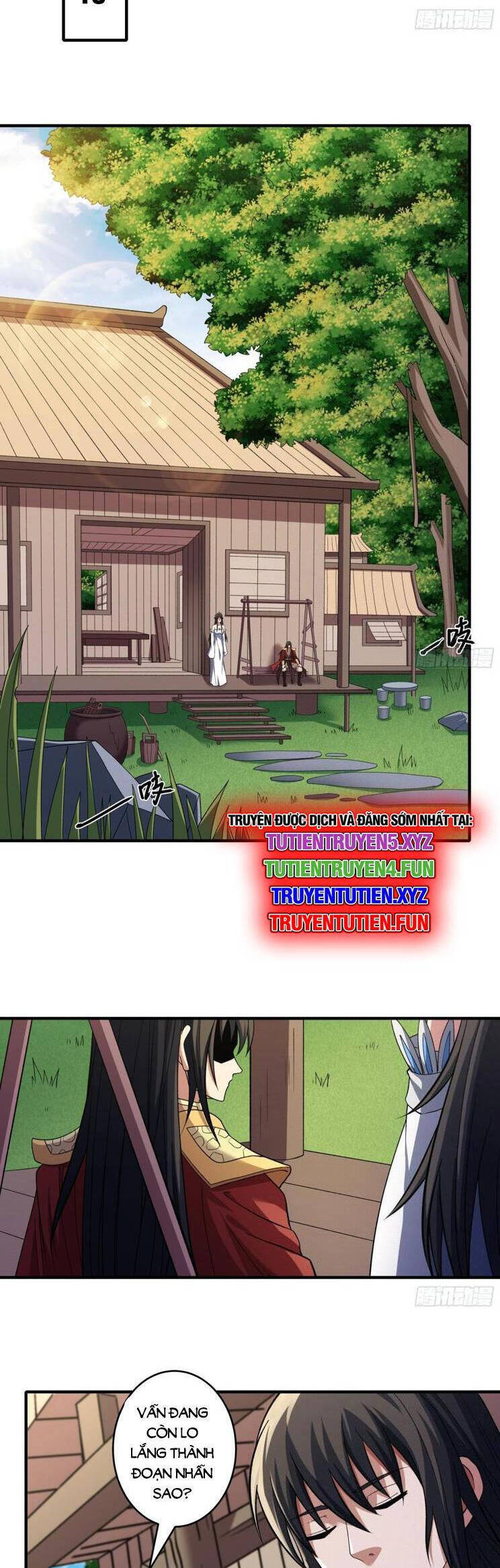Tuyệt Thế Võ Thần Chap 850 - Next Chap 851