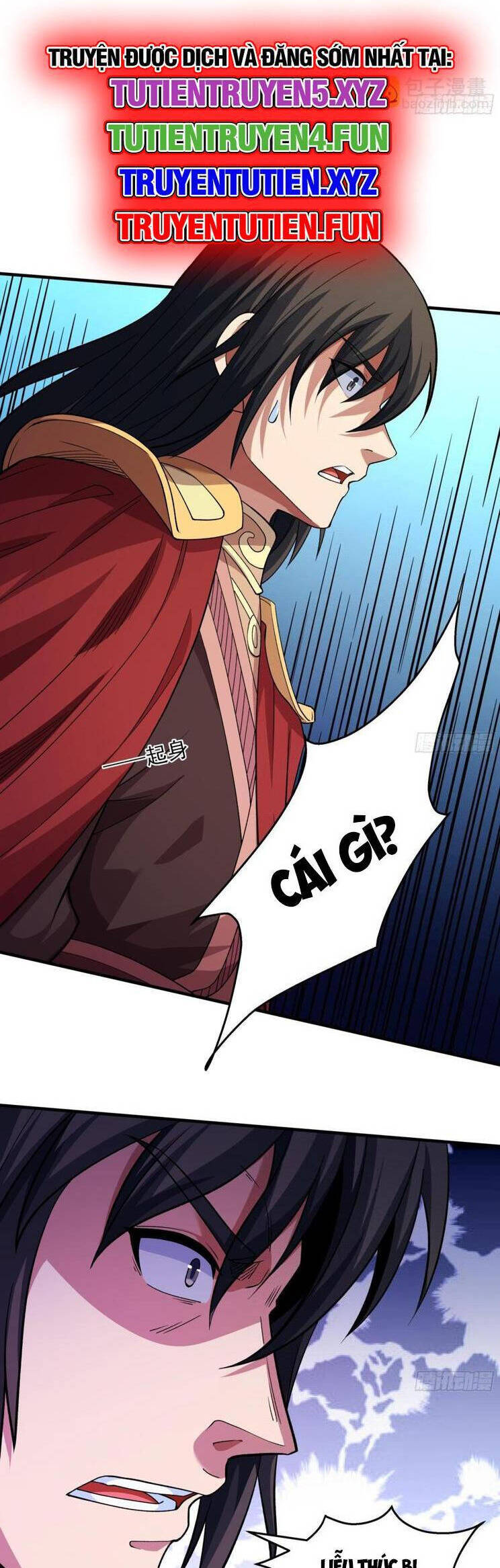 Tuyệt Thế Võ Thần Chap 850 - Next Chap 851