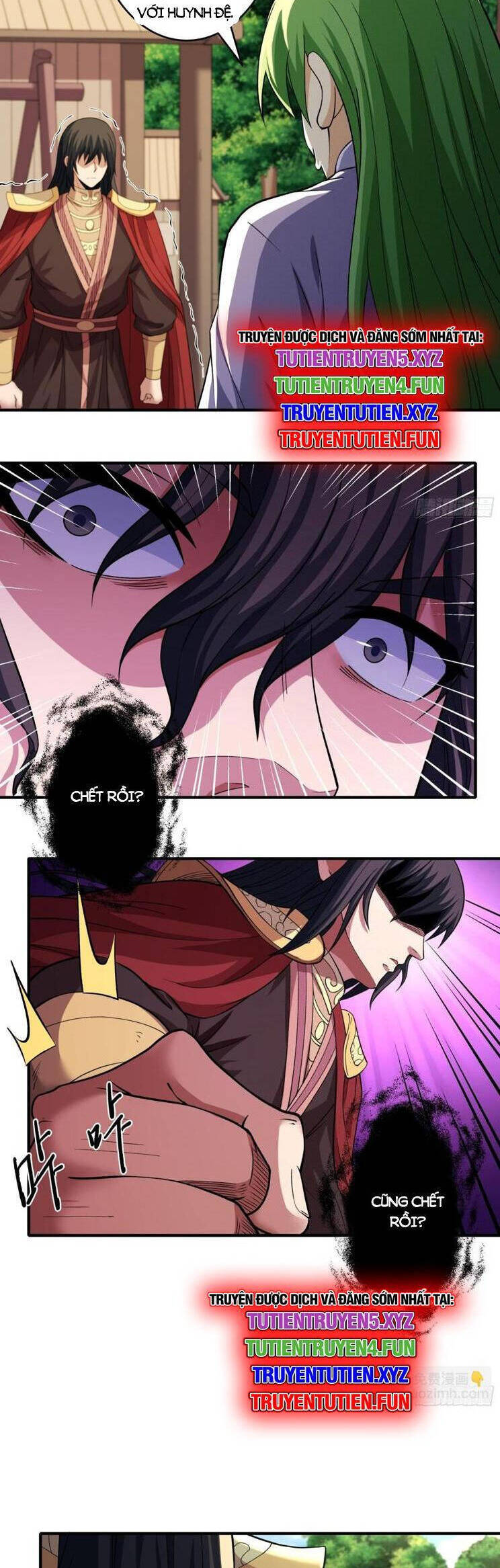 Tuyệt Thế Võ Thần Chap 850 - Next Chap 851