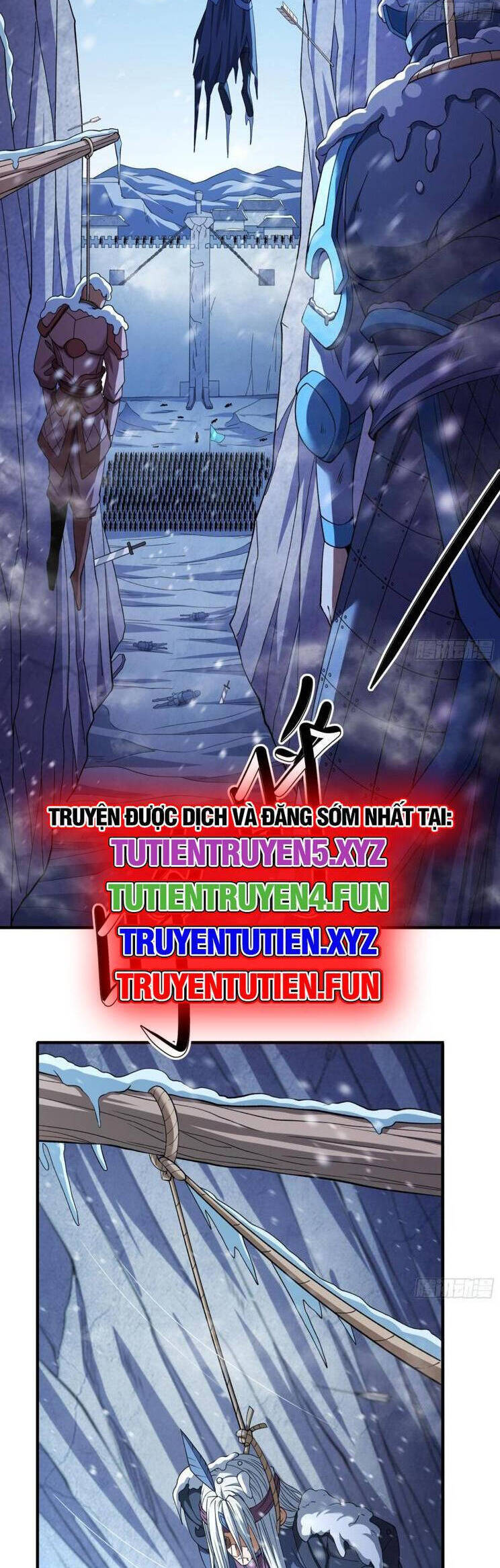 Tuyệt Thế Võ Thần Chap 851 - Next Chap 852