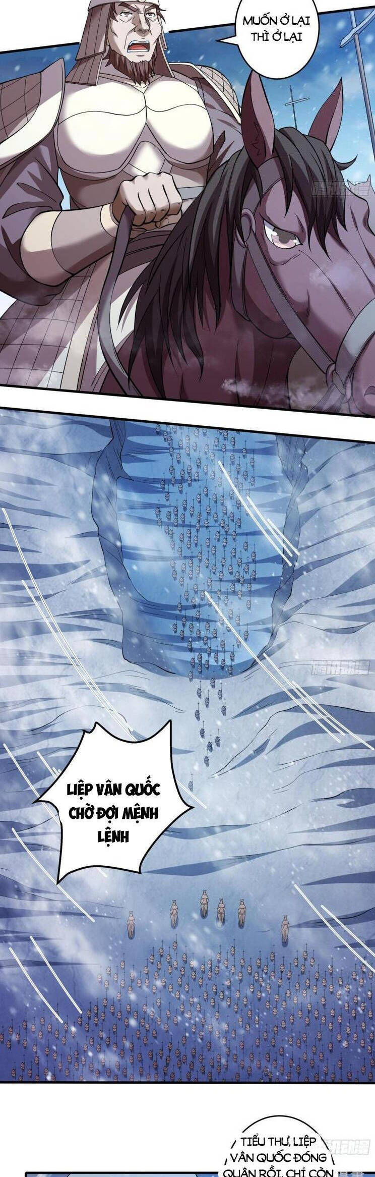 Tuyệt Thế Võ Thần Chap 851 - Next Chap 852