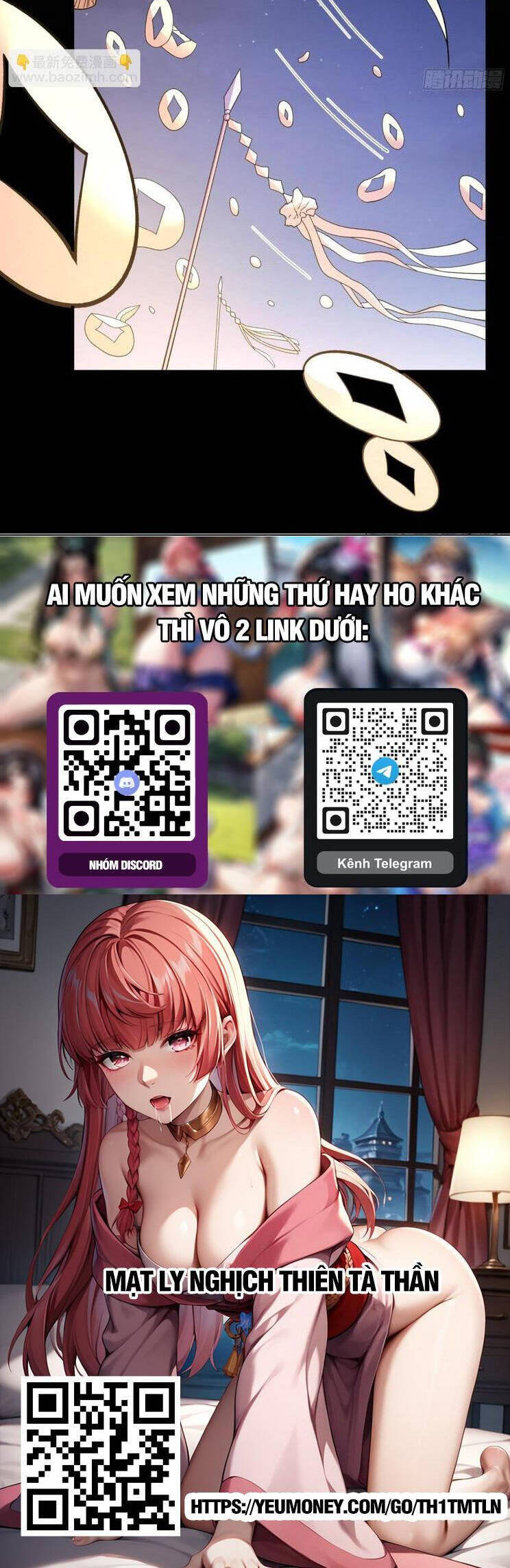 Tuyệt Thế Võ Thần Chap 851 - Next Chap 852