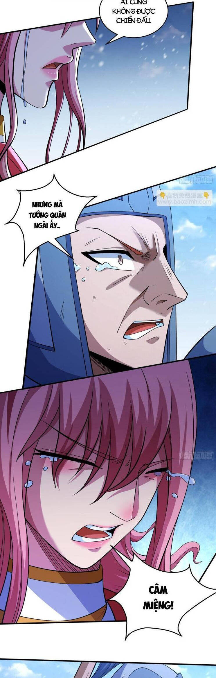 Tuyệt Thế Võ Thần Chap 851 - Next Chap 852