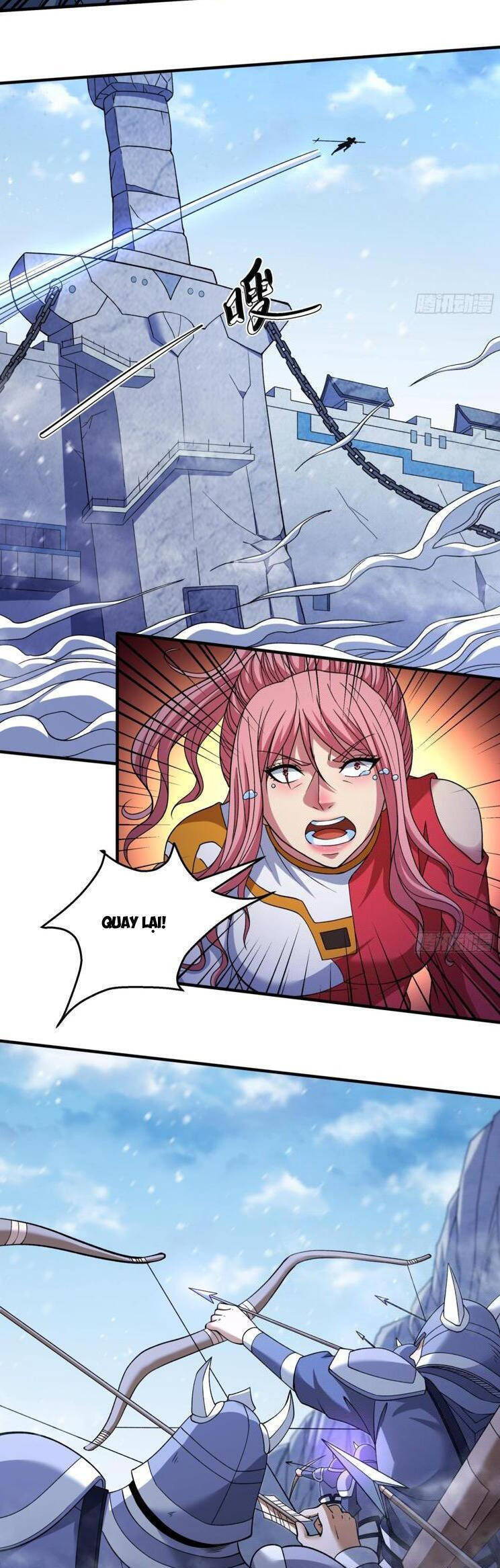 Tuyệt Thế Võ Thần Chap 851 - Next Chap 852