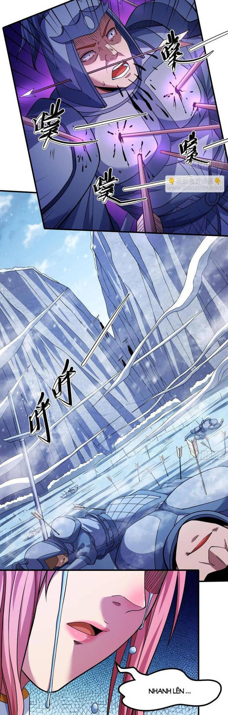 Tuyệt Thế Võ Thần Chap 851 - Next Chap 852