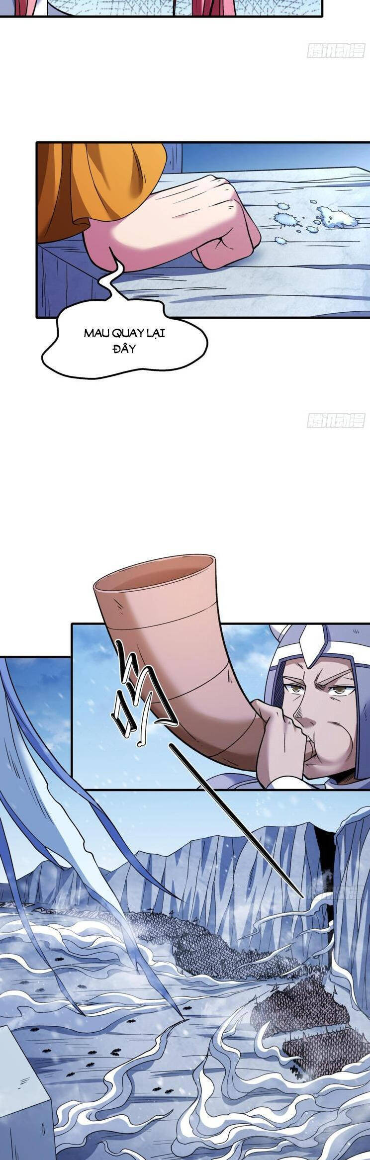 Tuyệt Thế Võ Thần Chap 851 - Next Chap 852