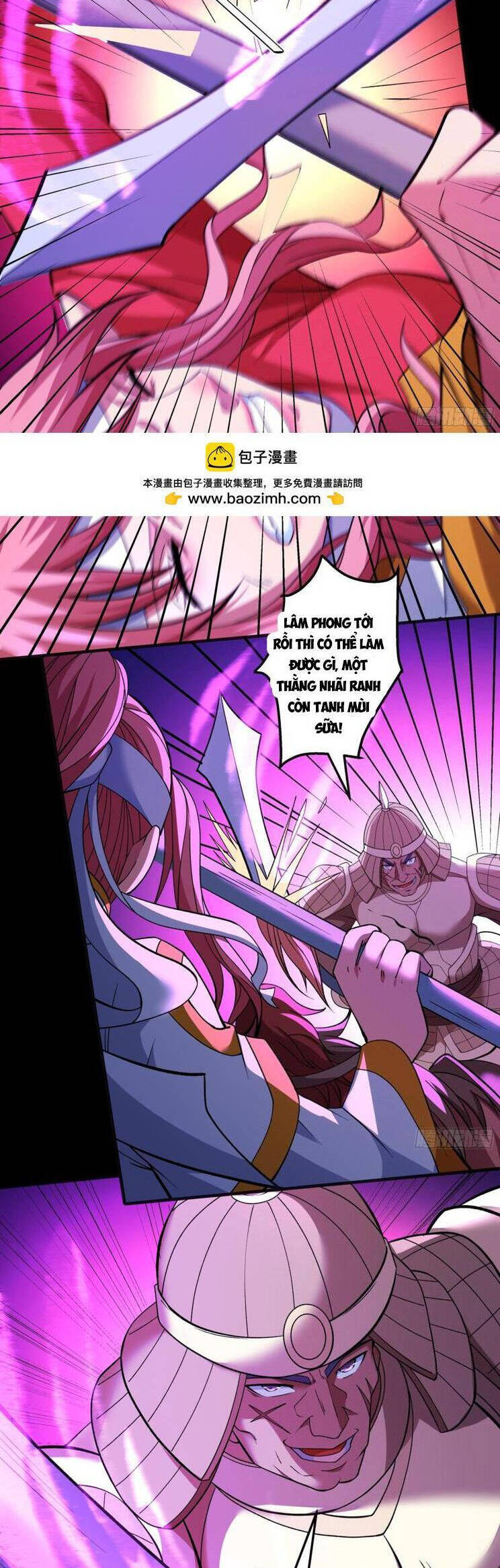 Tuyệt Thế Võ Thần Chap 852 - Next Chap 853