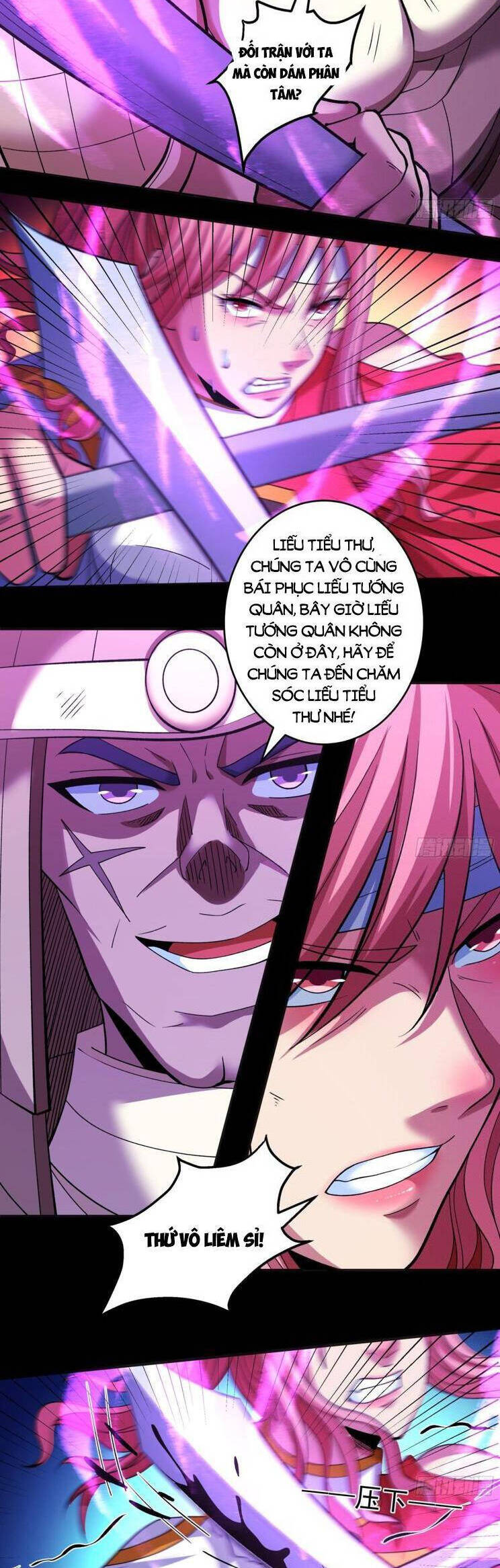 Tuyệt Thế Võ Thần Chap 852 - Next Chap 853