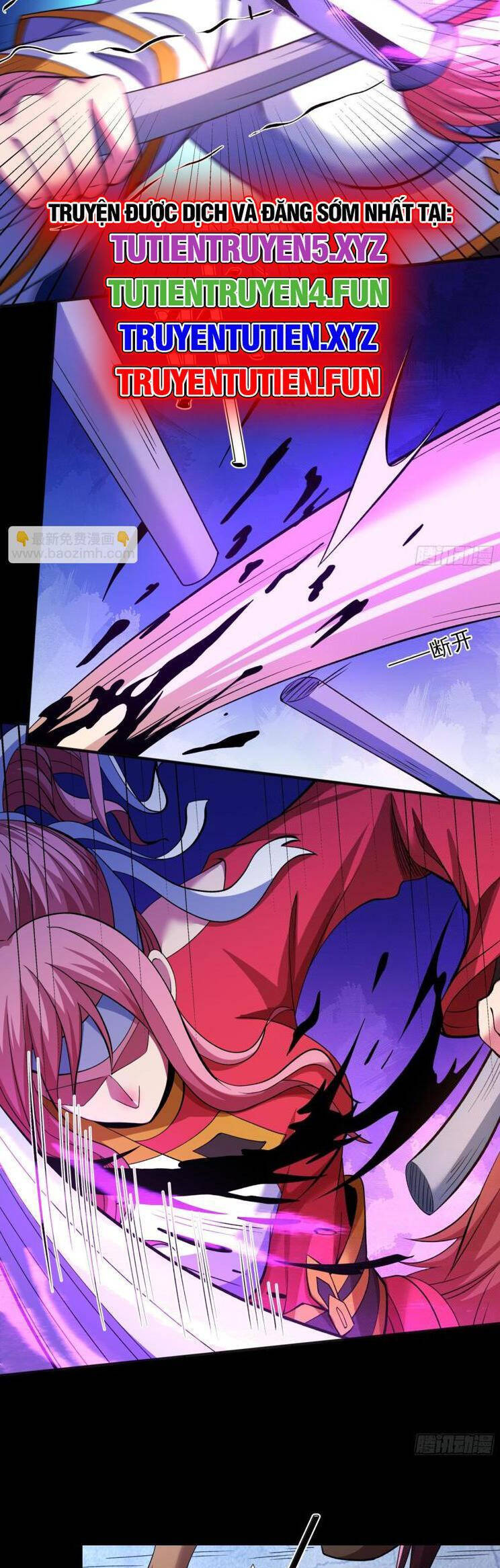 Tuyệt Thế Võ Thần Chap 852 - Next Chap 853