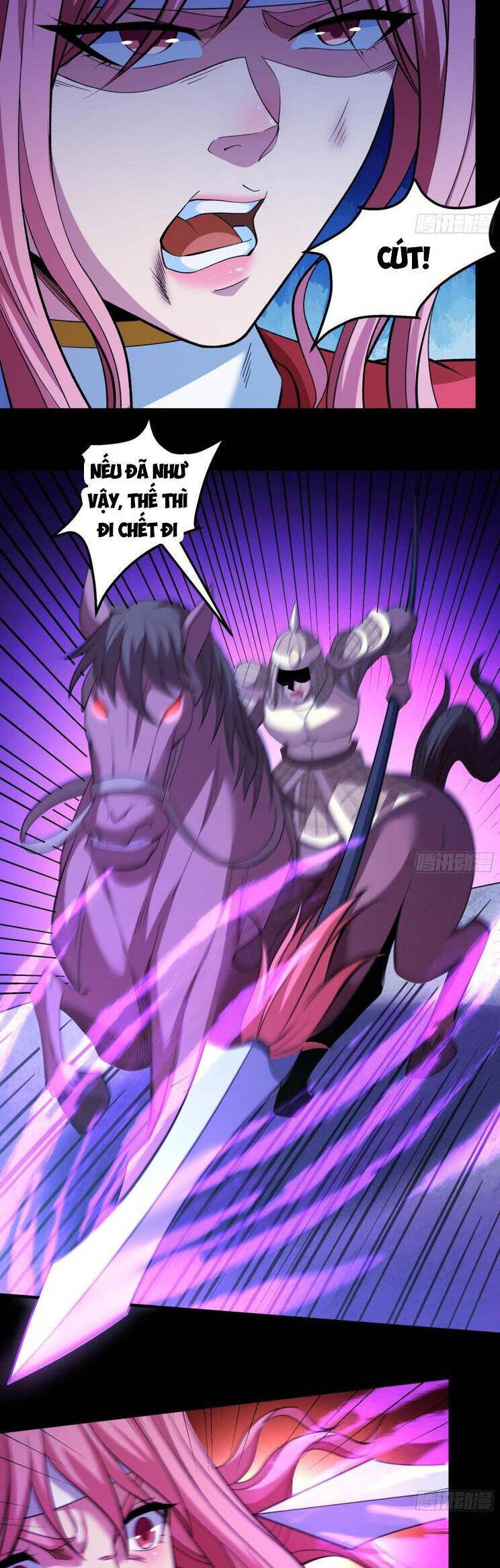 Tuyệt Thế Võ Thần Chap 852 - Next Chap 853