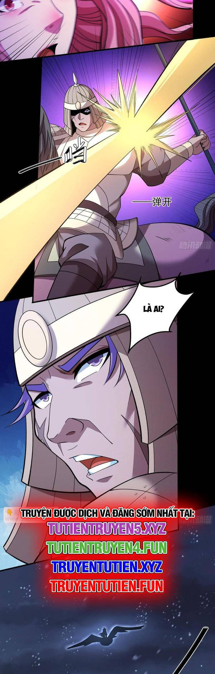 Tuyệt Thế Võ Thần Chap 852 - Next Chap 853