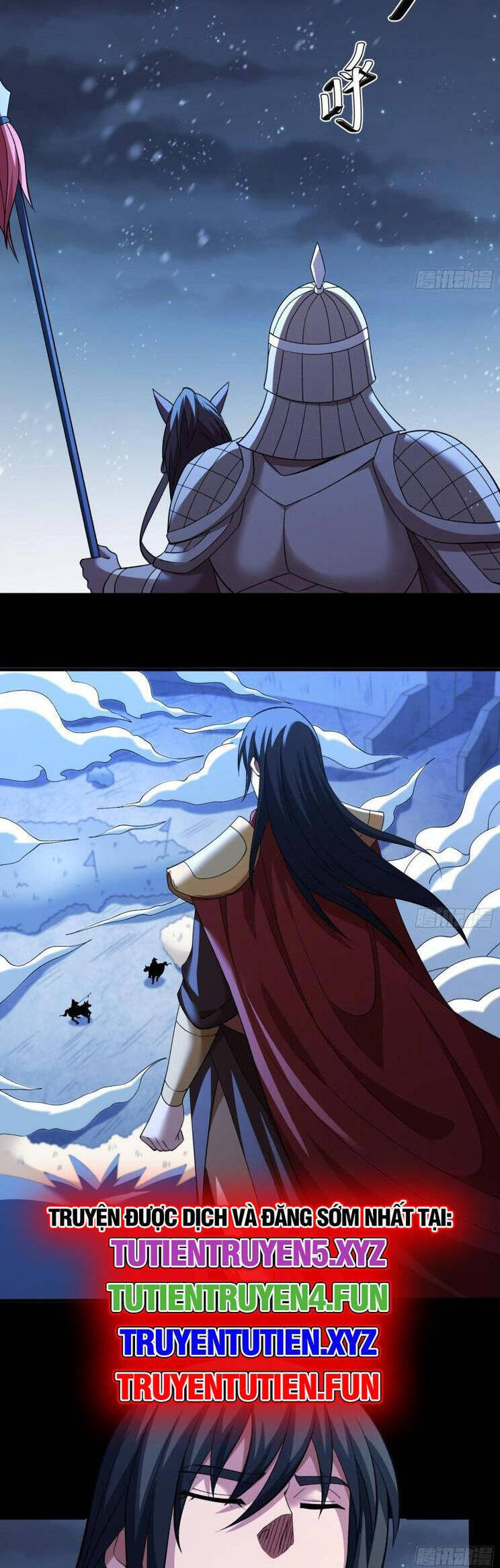 Tuyệt Thế Võ Thần Chap 852 - Next Chap 853