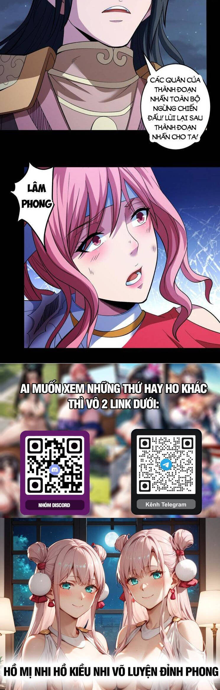 Tuyệt Thế Võ Thần Chap 852 - Next Chap 853