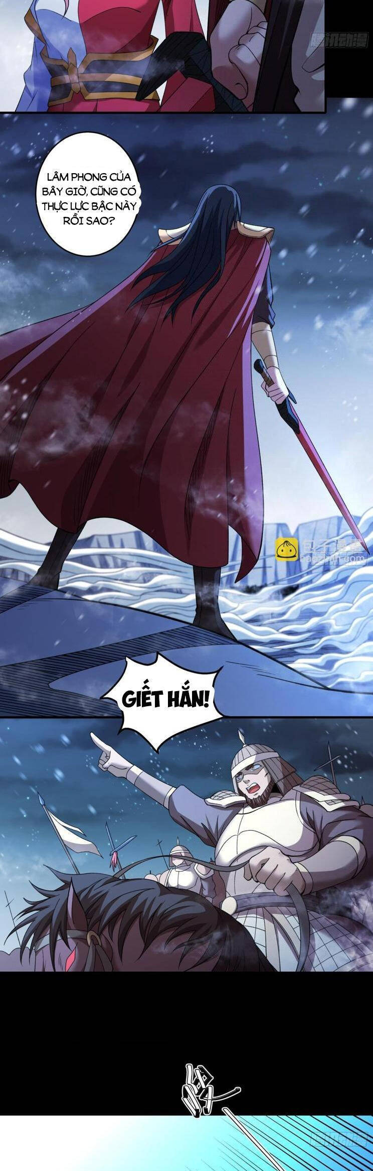 Tuyệt Thế Võ Thần Chap 853 - Next Chap 854