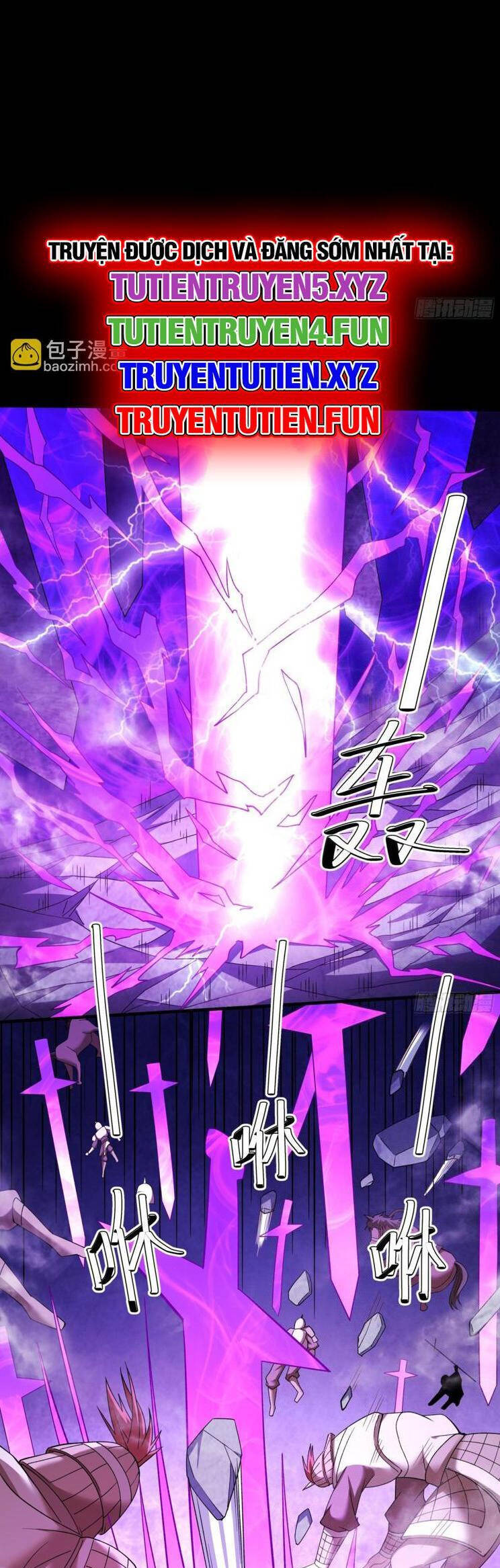 Tuyệt Thế Võ Thần Chap 853 - Next Chap 854