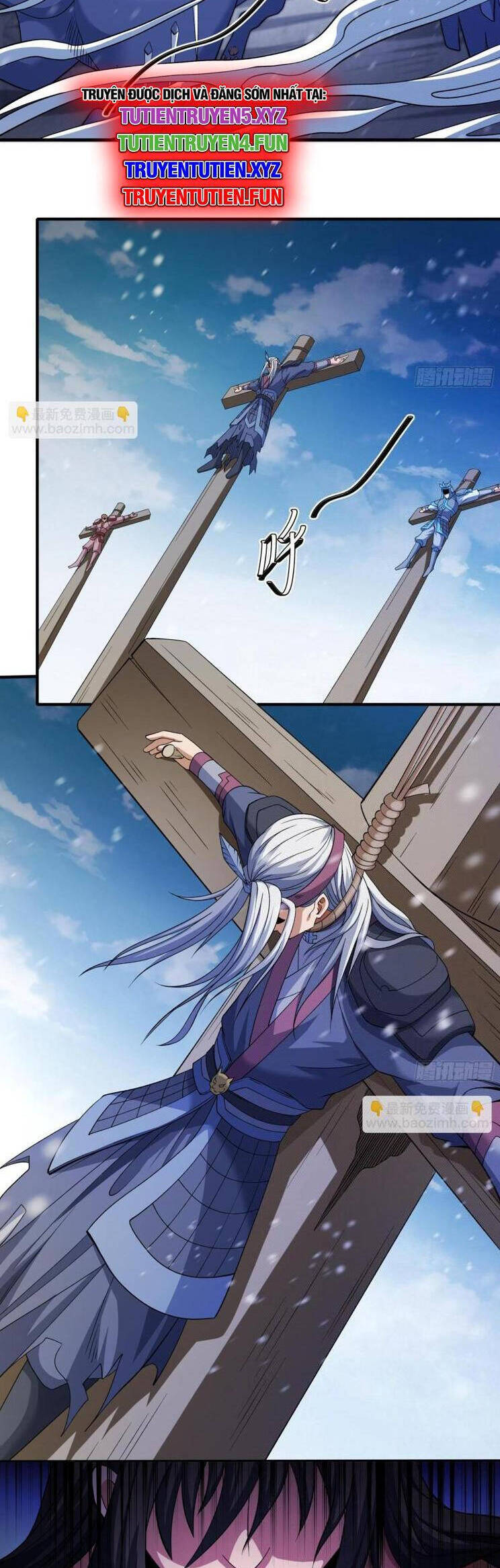 Tuyệt Thế Võ Thần Chap 854 - Next Chap 855