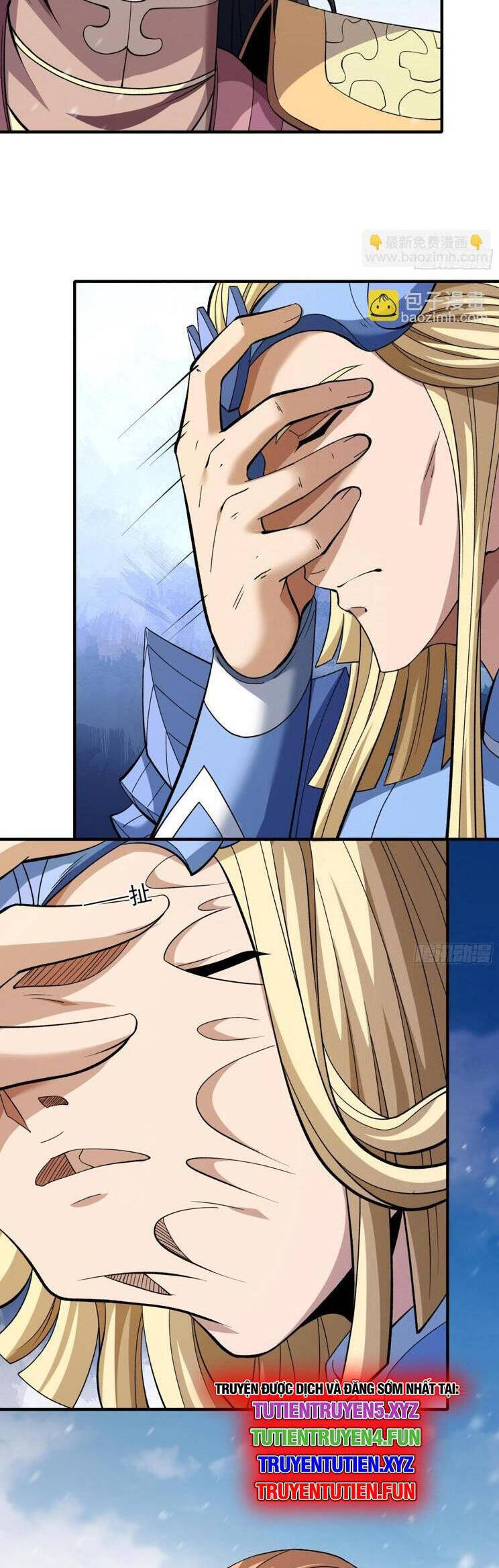 Tuyệt Thế Võ Thần Chap 854 - Next Chap 855