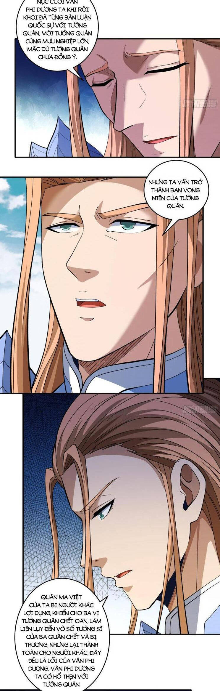 Tuyệt Thế Võ Thần Chap 854 - Next Chap 855