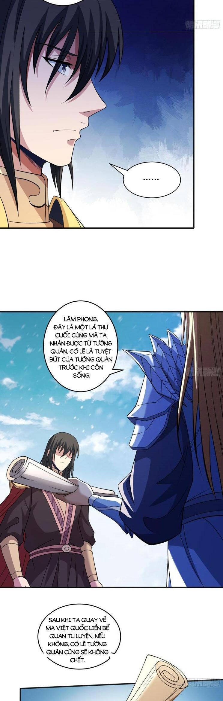 Tuyệt Thế Võ Thần Chap 854 - Next Chap 855