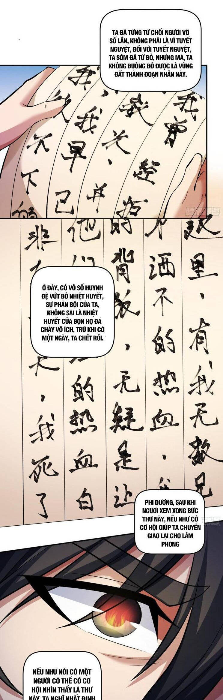 Tuyệt Thế Võ Thần Chap 854 - Next Chap 855